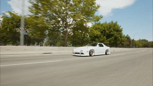 Caetano's Mazda RX-7 FC