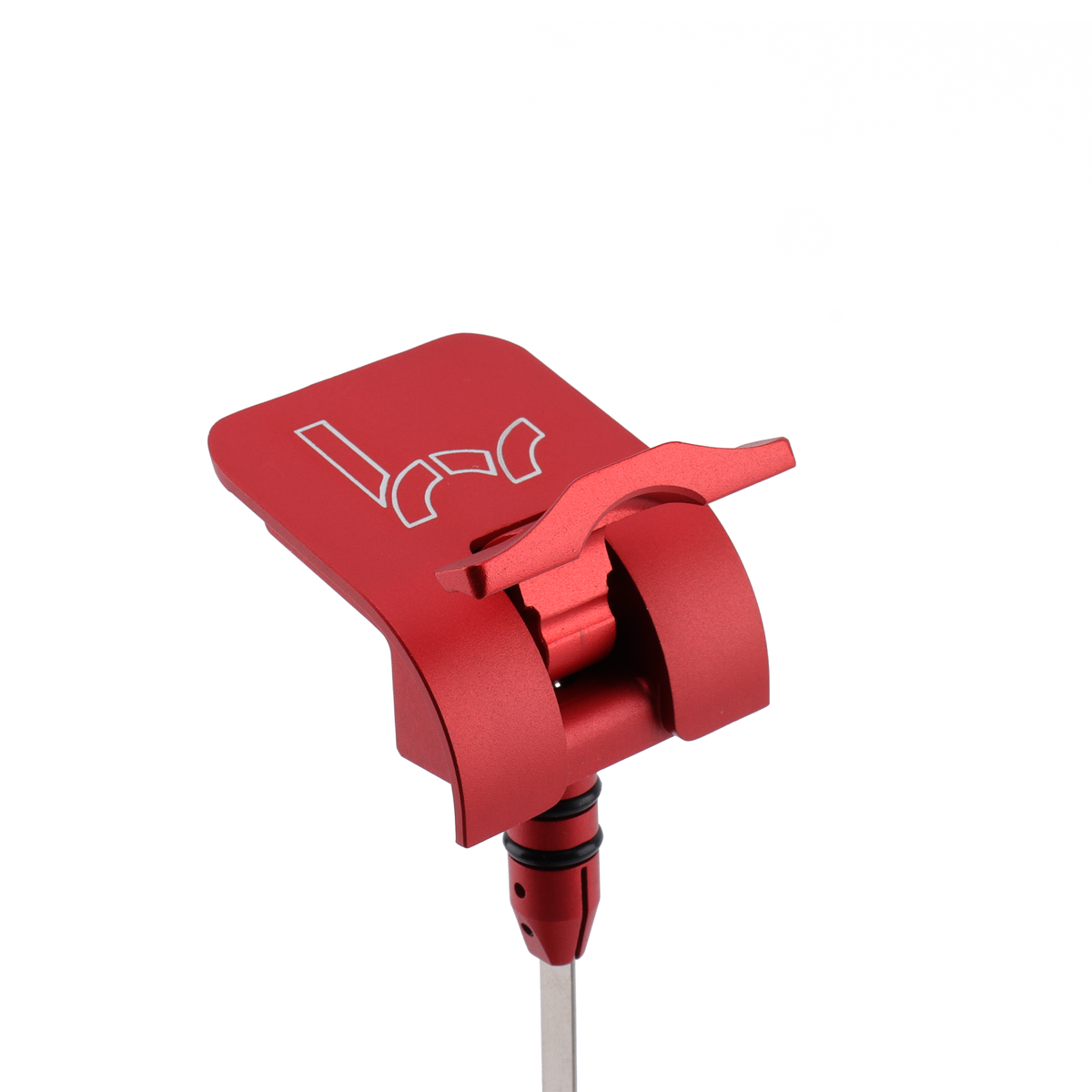 Hybrid Racing Slimloc™ K-Series Dipstick DUST RED