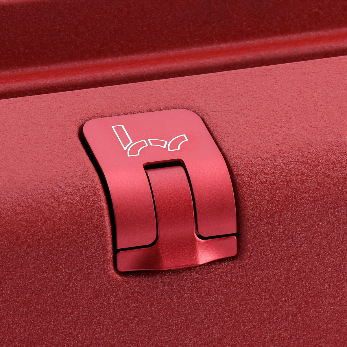 Hybrid Racing Slimloc™ K-Series Dipstick DUST RED