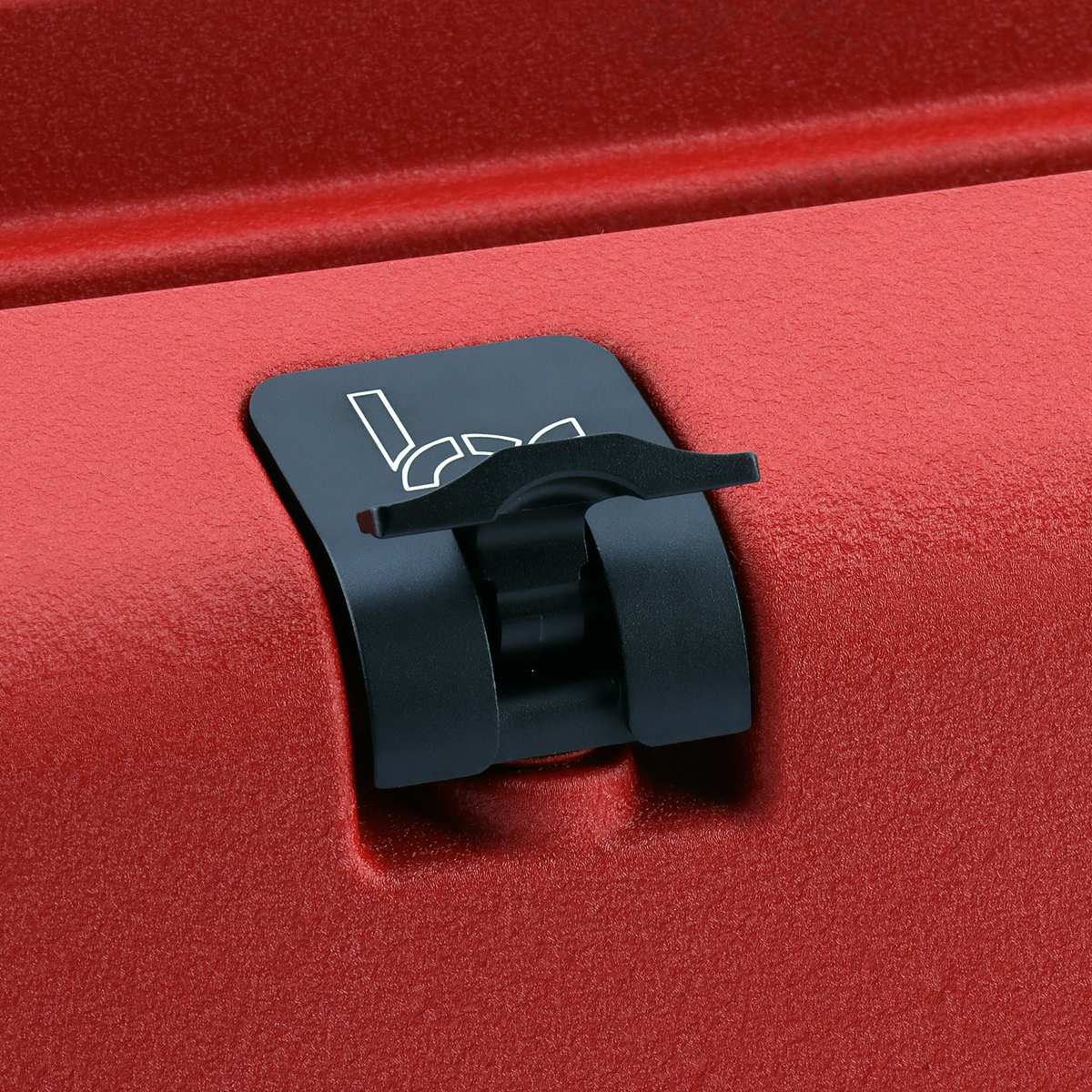 Hybrid Racing Slimloc™ K-Series Dipstick DUST BLACK