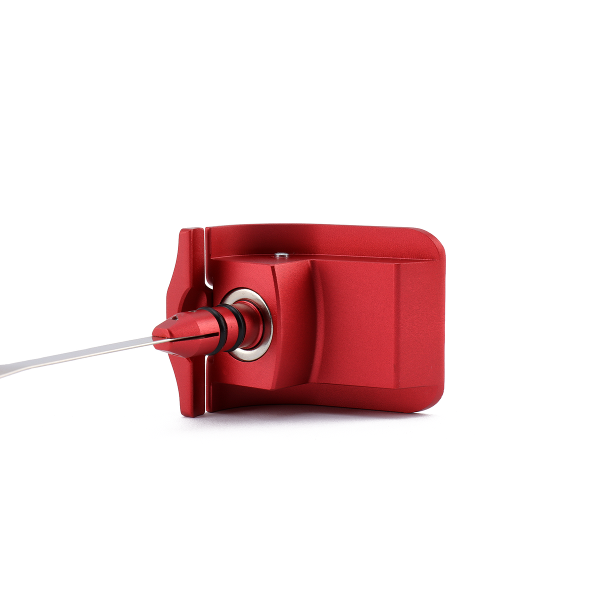 Hybrid Racing Slimloc™ K-Series Dipstick DUST RED