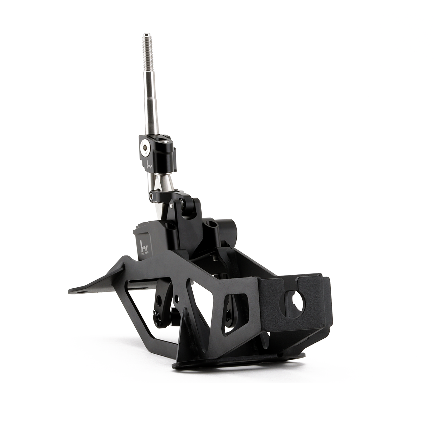 Hybrid Racing Short Shifter Assembly (10-16 CR-Z) (BLACK)