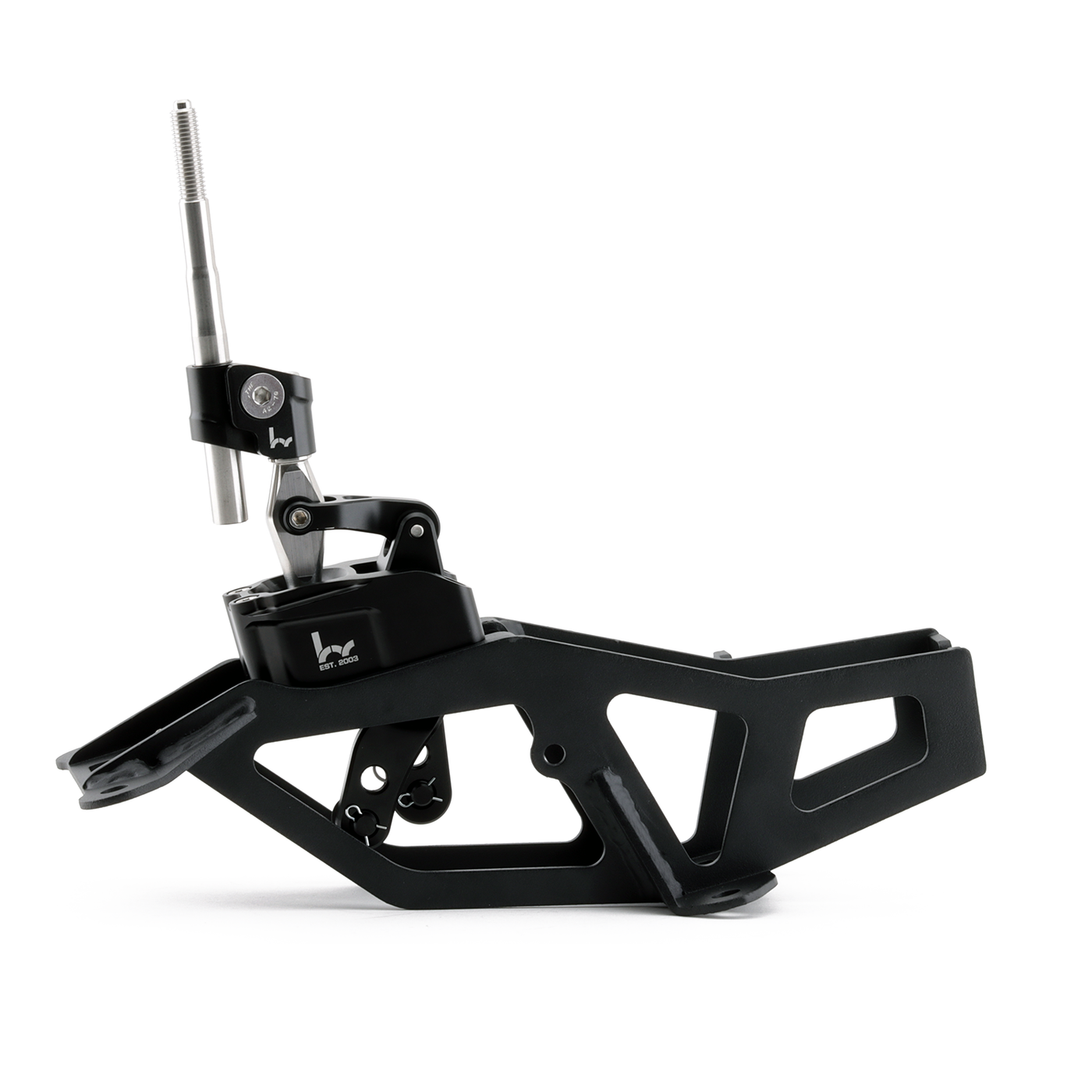 Hybrid Racing Short Shifter Assembly (10-16 CR-Z) (BLACK)