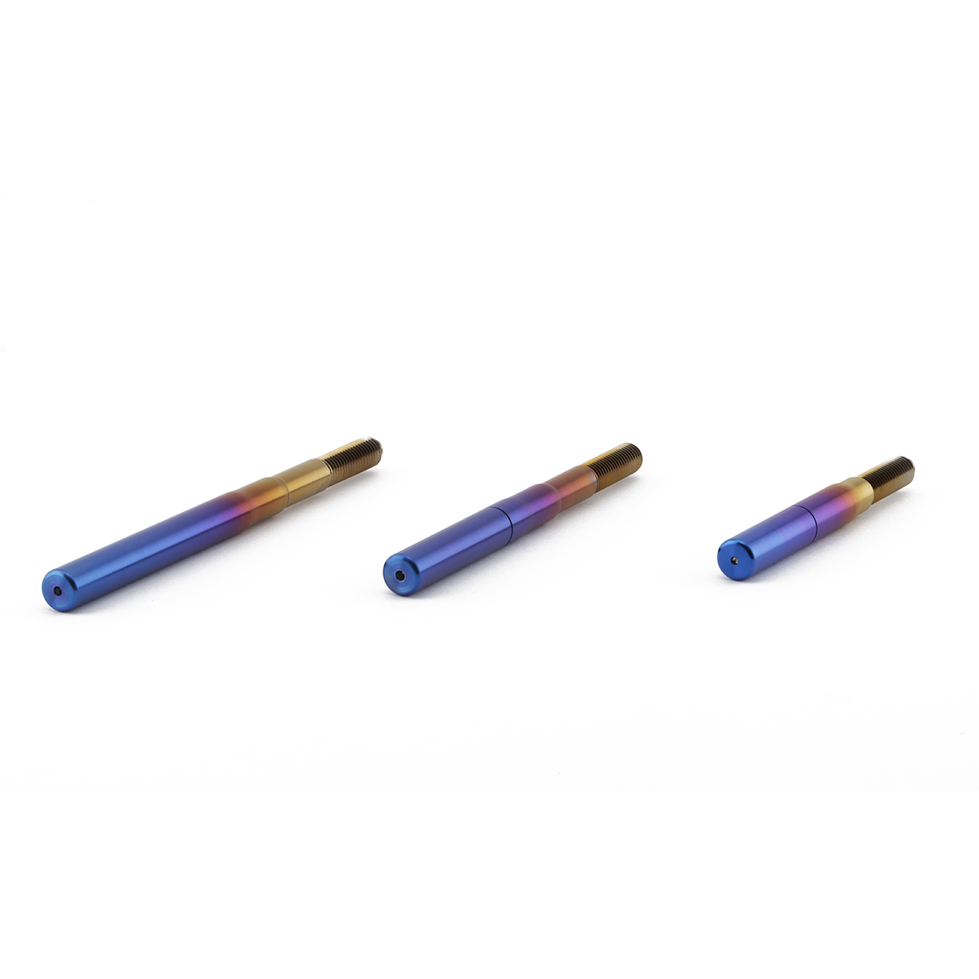 Hybrid Racing Titanium Shift Rod 140MM