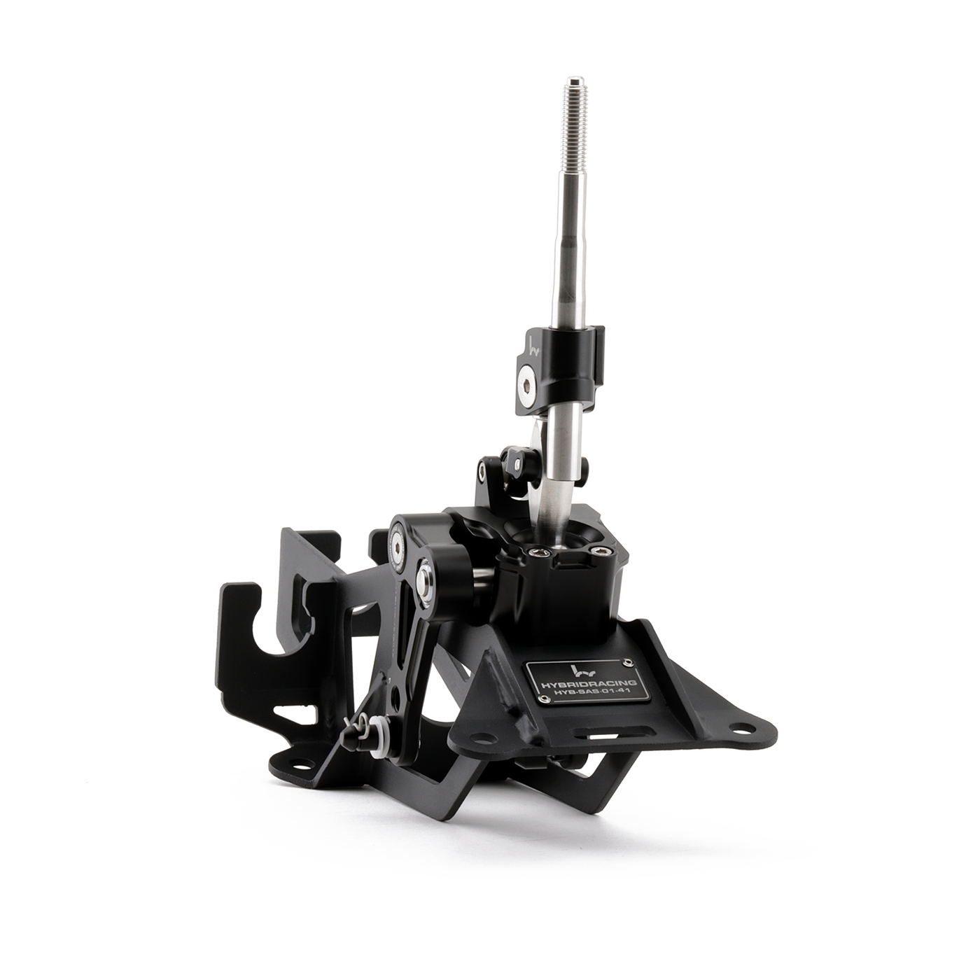 Hybrid Racing Short Shifter Assembly (10-16 CR-Z) (BLACK)