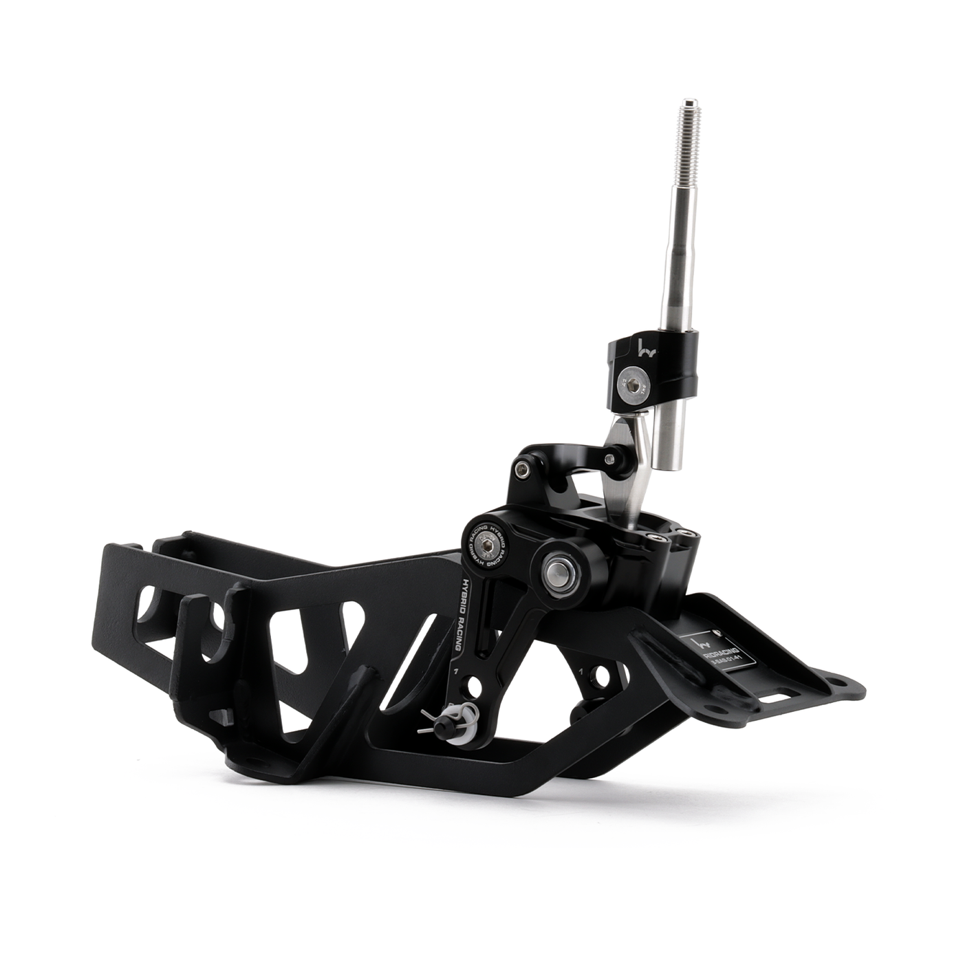 Hybrid Racing Short Shifter Assembly (10-16 CR-Z) (BLACK)