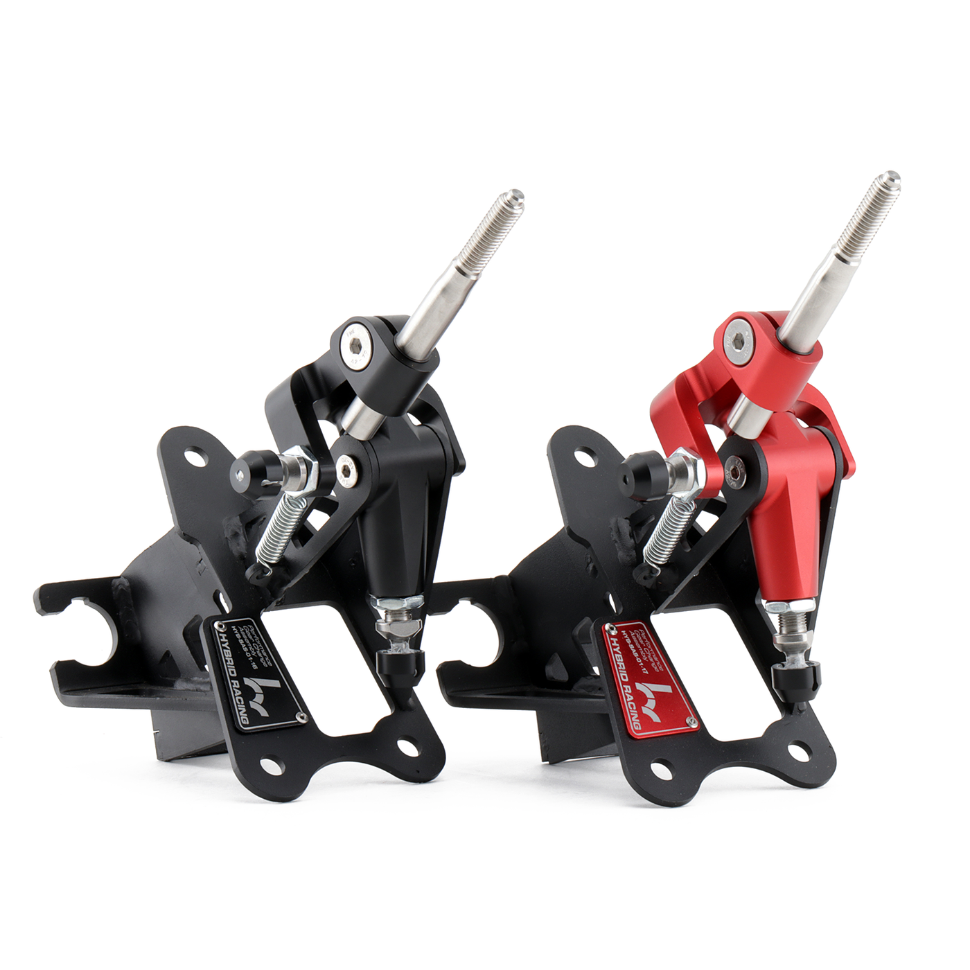 Hybrid Racing Short Shifter Assembly (06-11 Civic) (DUST RED)