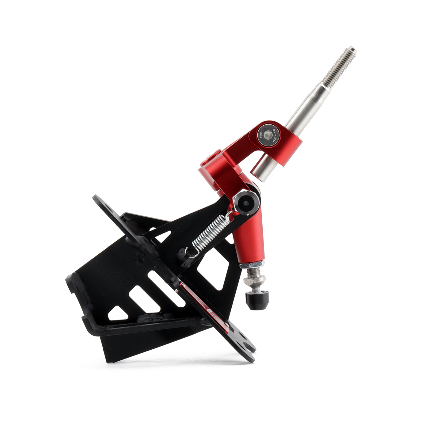 Hybrid Racing Short Shifter Assembly (06-11 Civic) (DUST RED)
