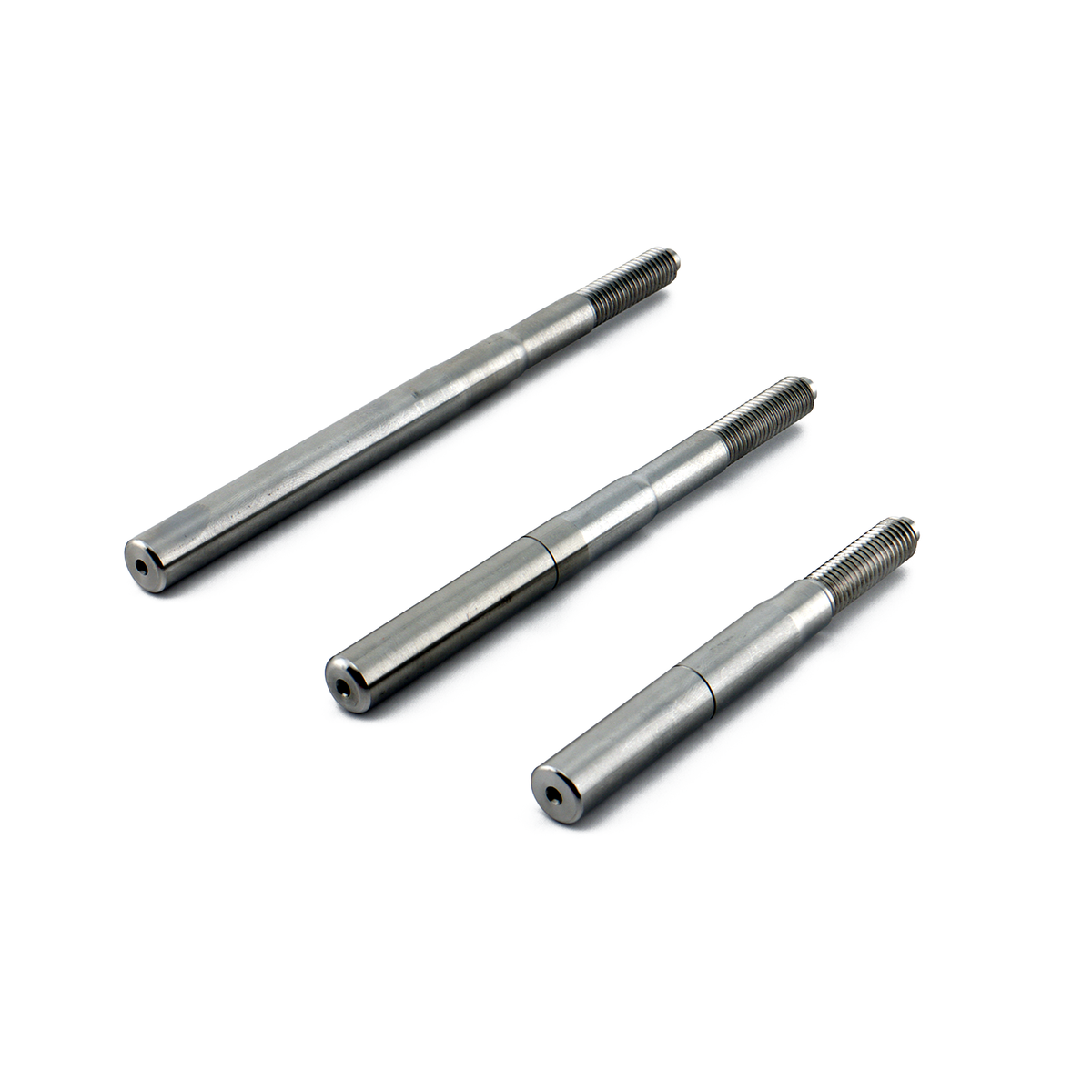 Hybrid Racing Stainless Steel Shift Rod 140MM