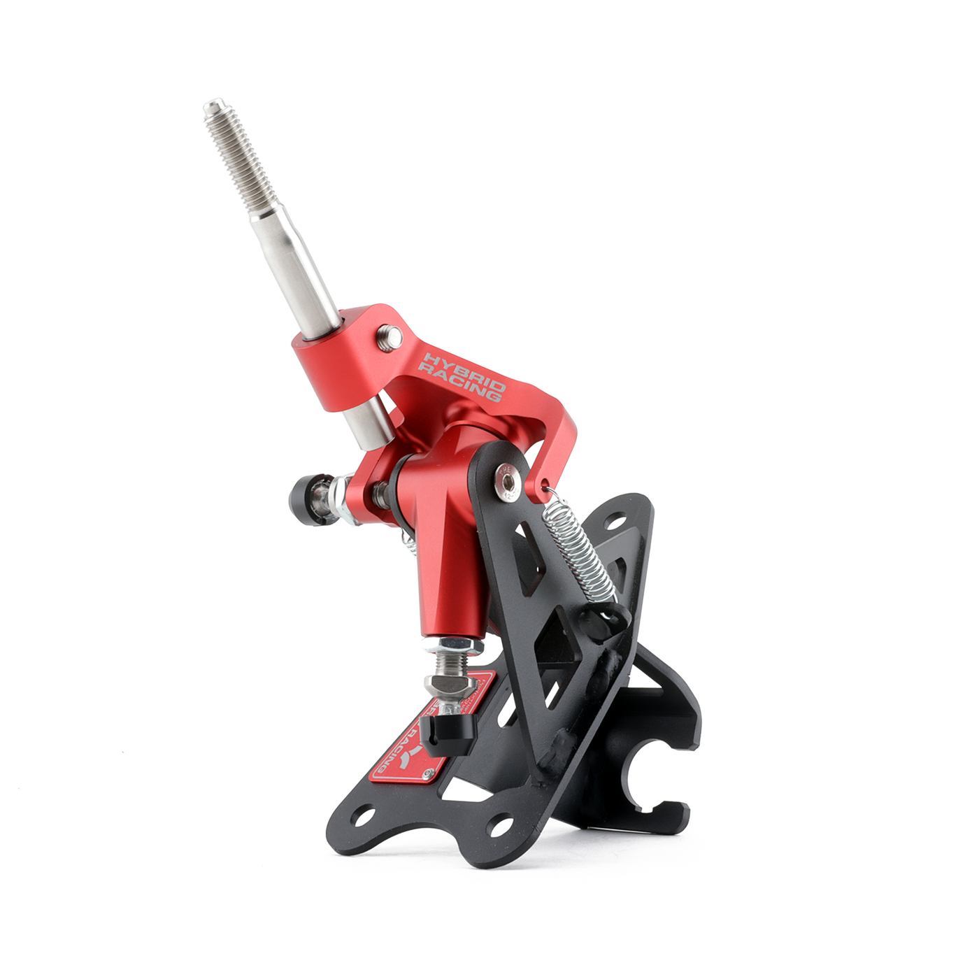 Hybrid Racing Short Shifter Assembly (06-11 Civic) (DUST RED)