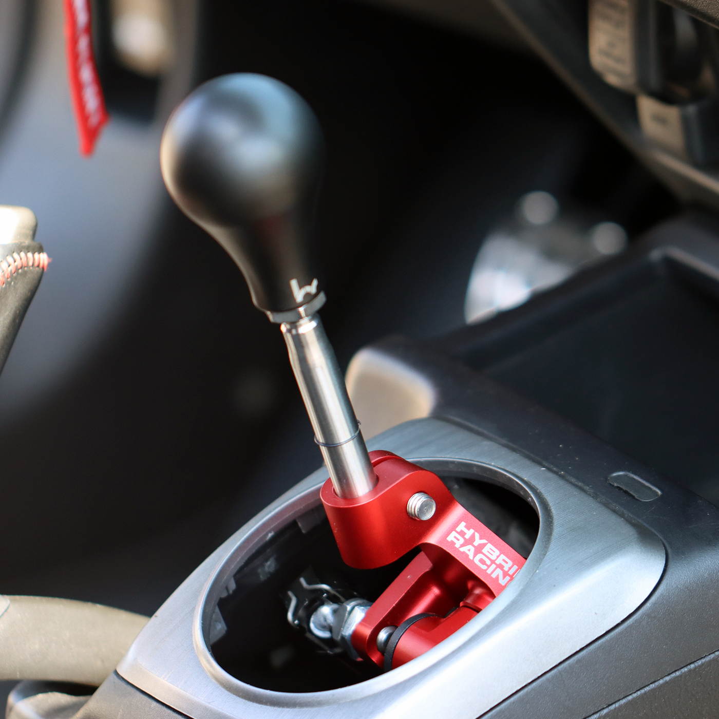 Hybrid Racing Short Shifter Assembly (06-11 Civic) (DUST RED)