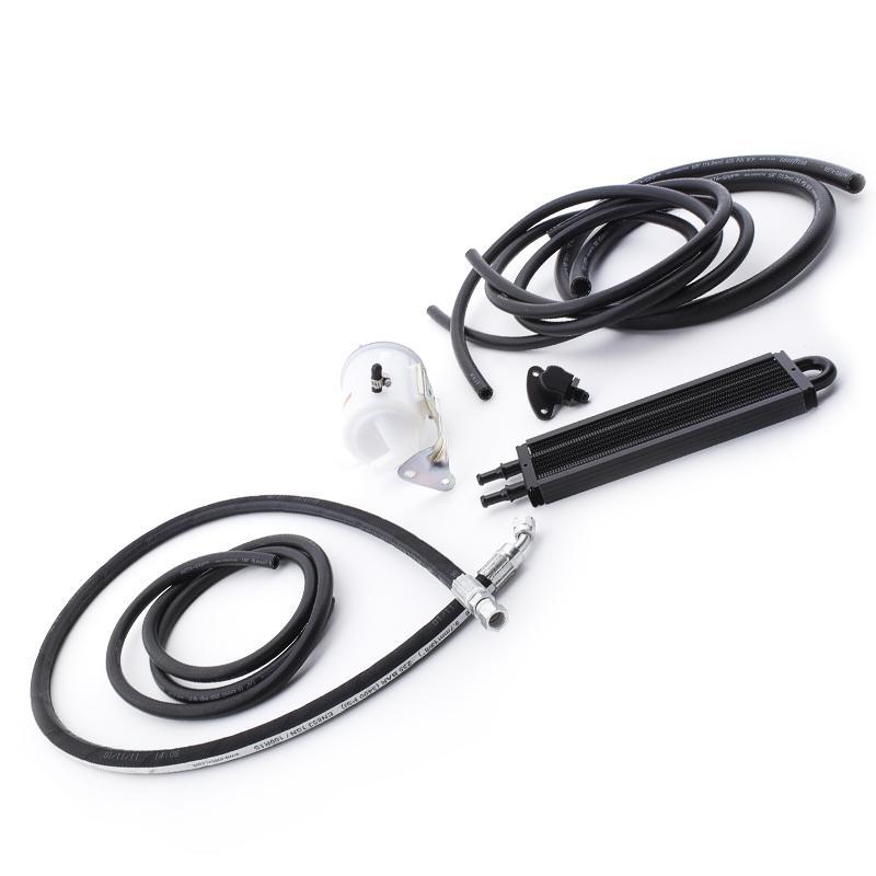 Hybrid Racing K-Swap Power Steering Conversion Kit (92-00 Civics & 94-01 Integra) RIGHT HAND DRIVE