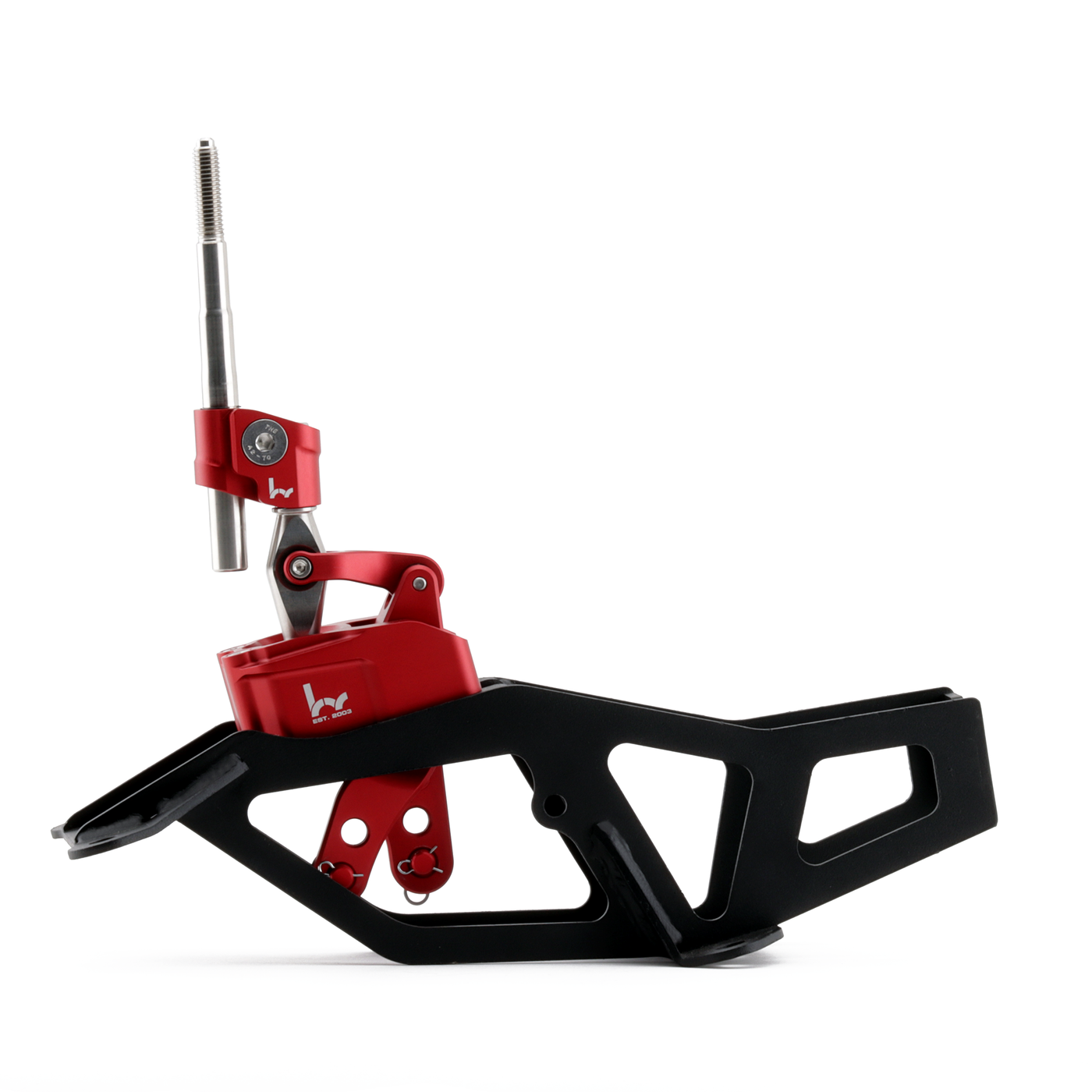 Hybrid Racing Short Shifter Assembly (10-16 CR-Z) (RED)