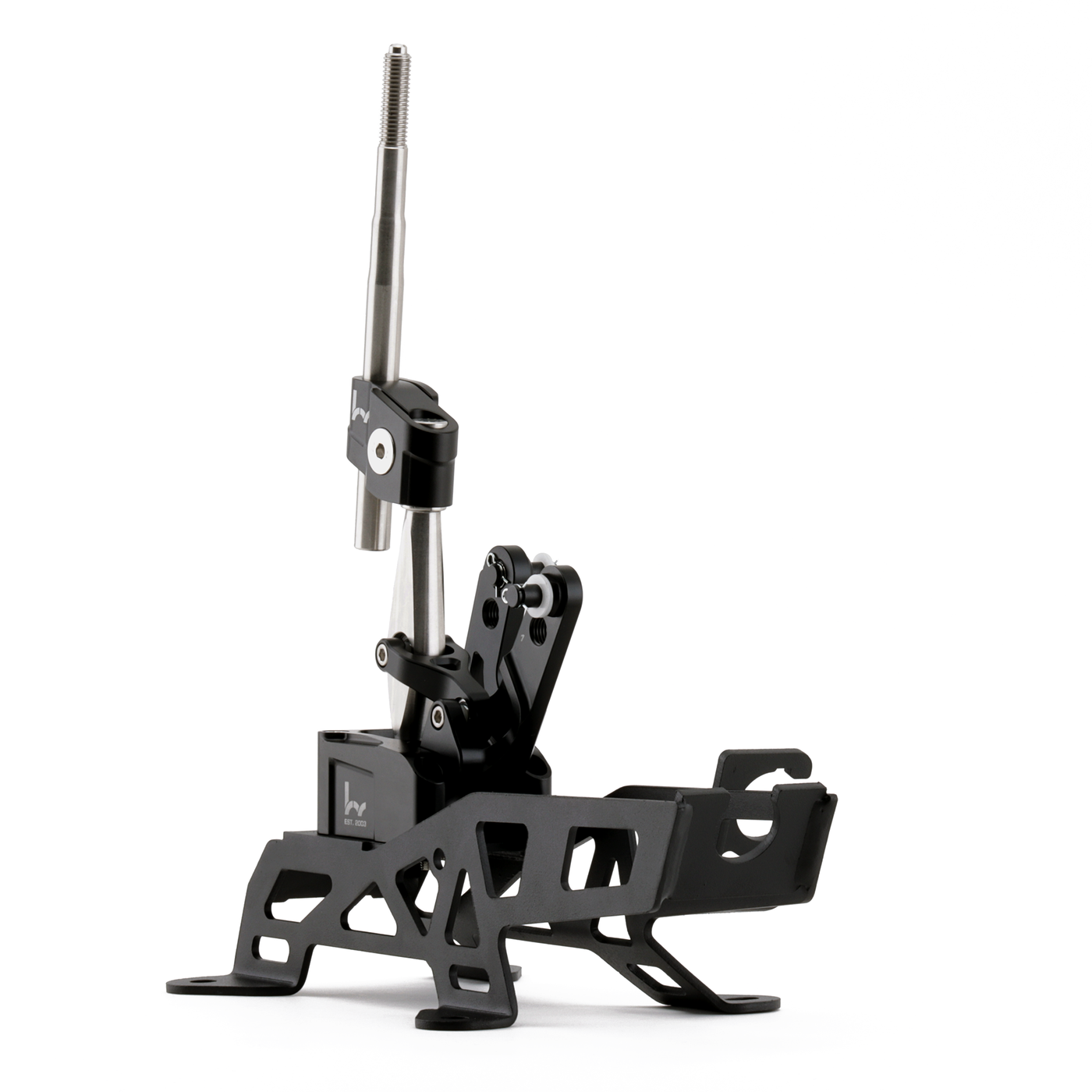Hybrid Racing Short Shifter Assembly V3 (02-06 RSX & K-Swap) (BLACK)