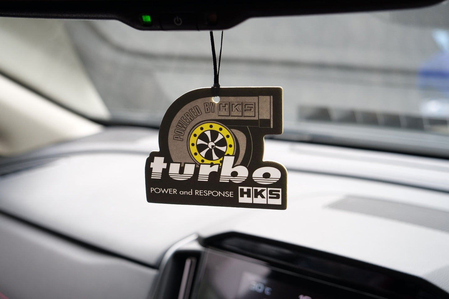 HKS AIR FRESHENER ASSORTED 3 PACK