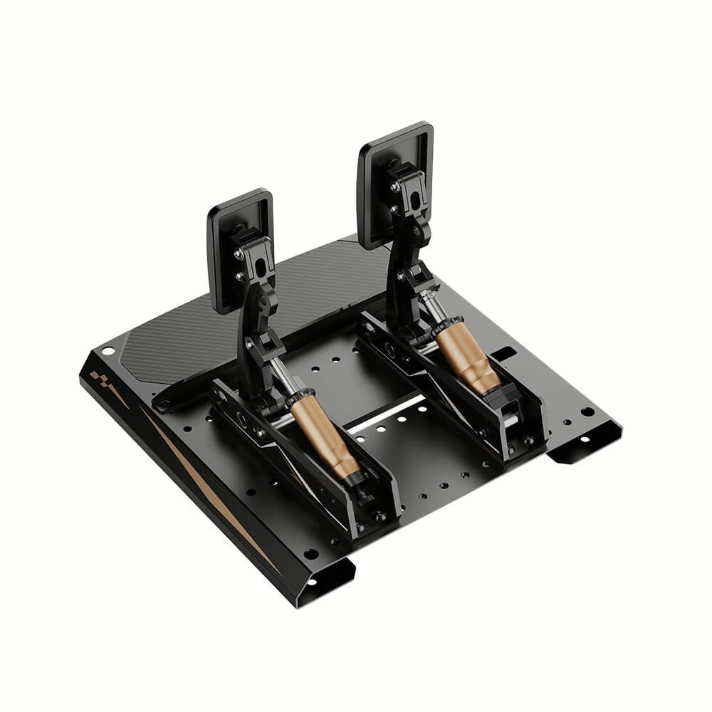 MOZA Racing CRP2 Load Cell Pedals (Throttle, Brake)