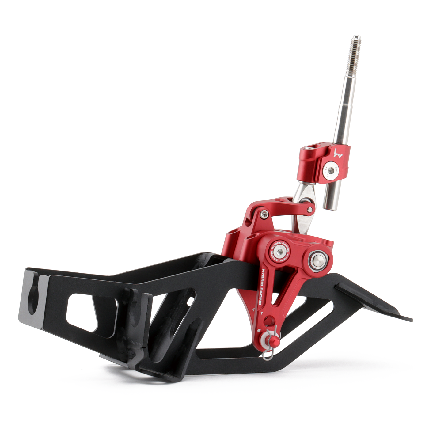 Hybrid Racing Short Shifter Assembly (10-16 CR-Z) (RED)