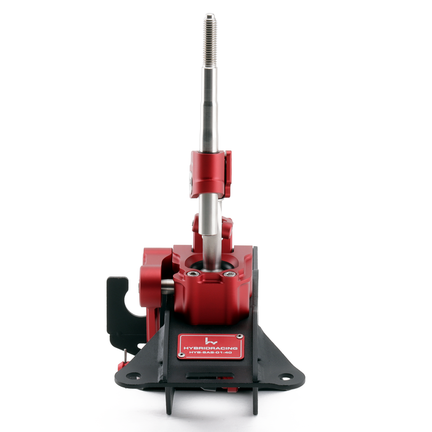 Hybrid Racing Short Shifter Assembly (10-16 CR-Z) (RED)