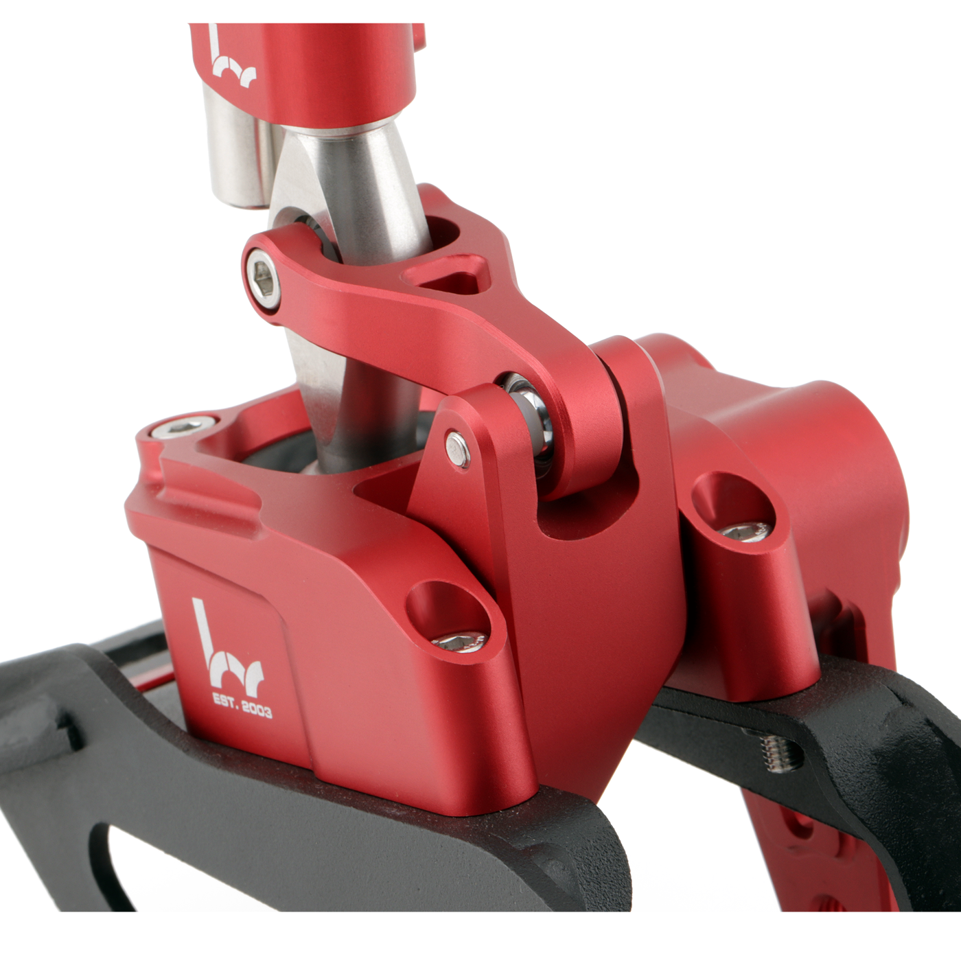Hybrid Racing Short Shifter Assembly (10-16 CR-Z) (RED)