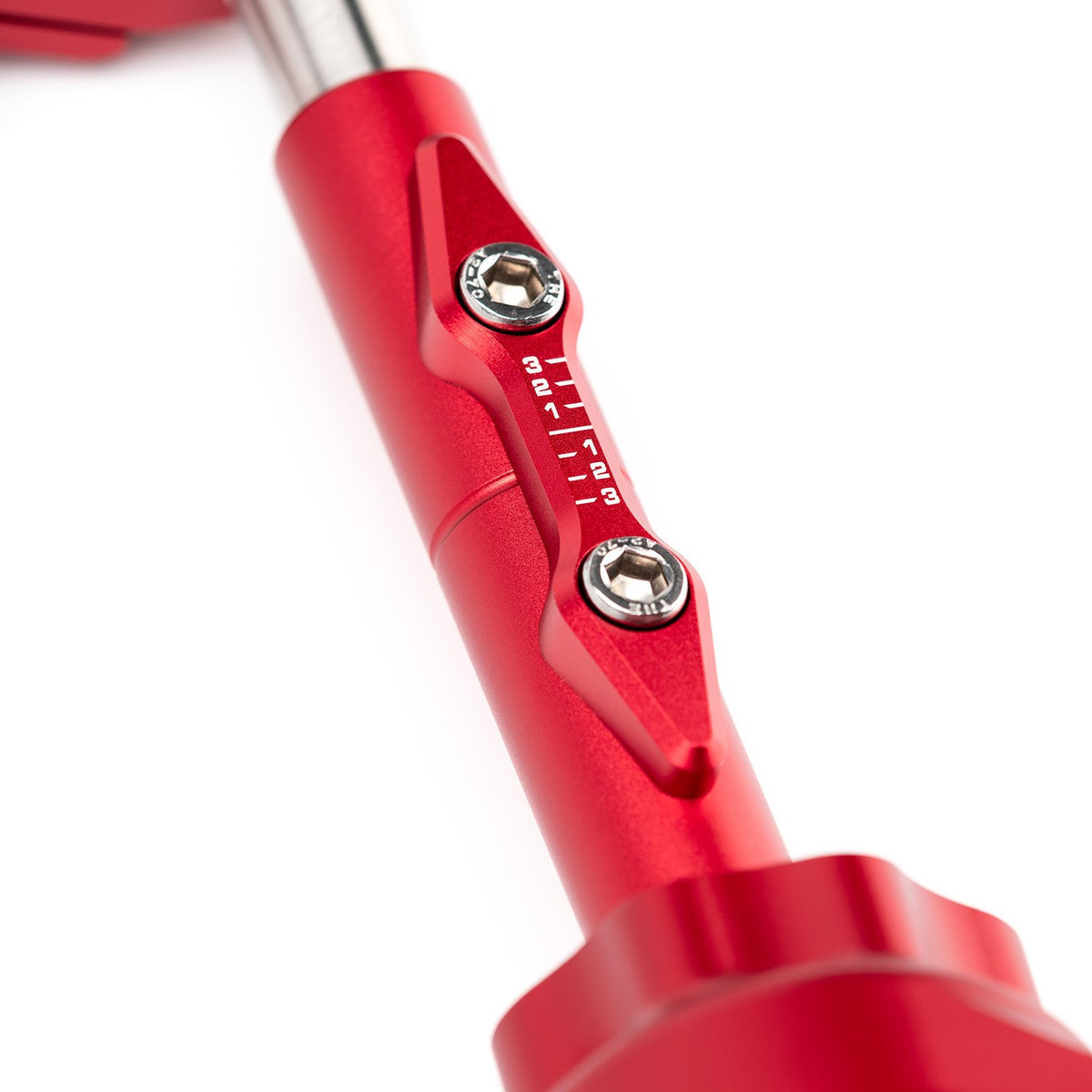 Hybrid Racing Short Shifter (Universal B/D-Series) DUST RED