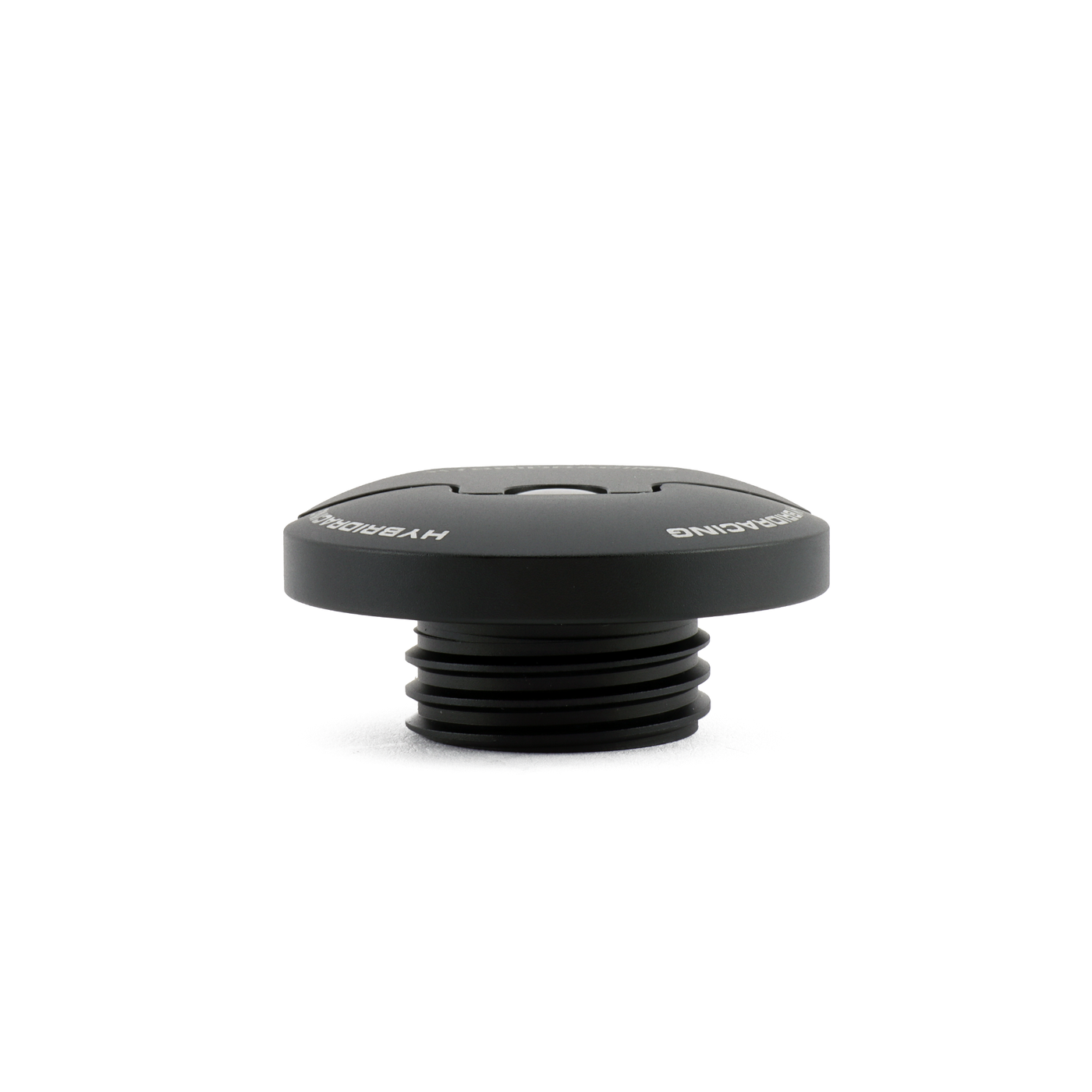 Hybrid Racing V2 Slim Oil Cap (Honda & Acura) DUST BLACK