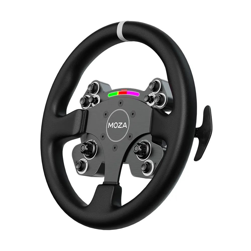 MOZA Racing CS V2P Steering Wheel