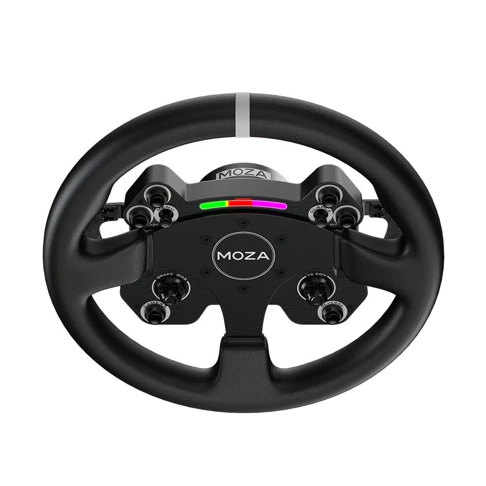 MOZA Racing CS V2P Steering Wheel