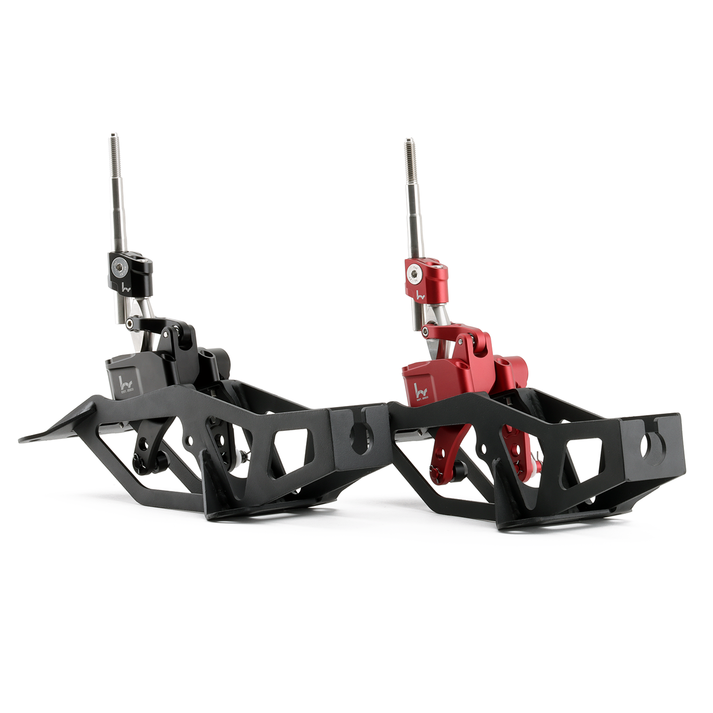 Hybrid Racing Short Shifter Assembly (10-16 CR-Z) (RED)