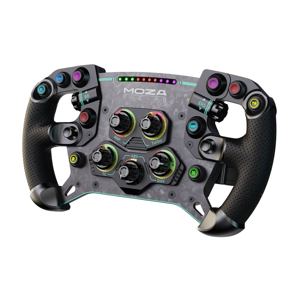 MOZA Racing GS V2P GT Wheel