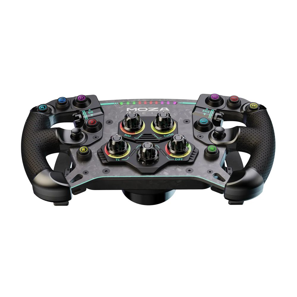 MOZA Racing GS V2P GT Wheel