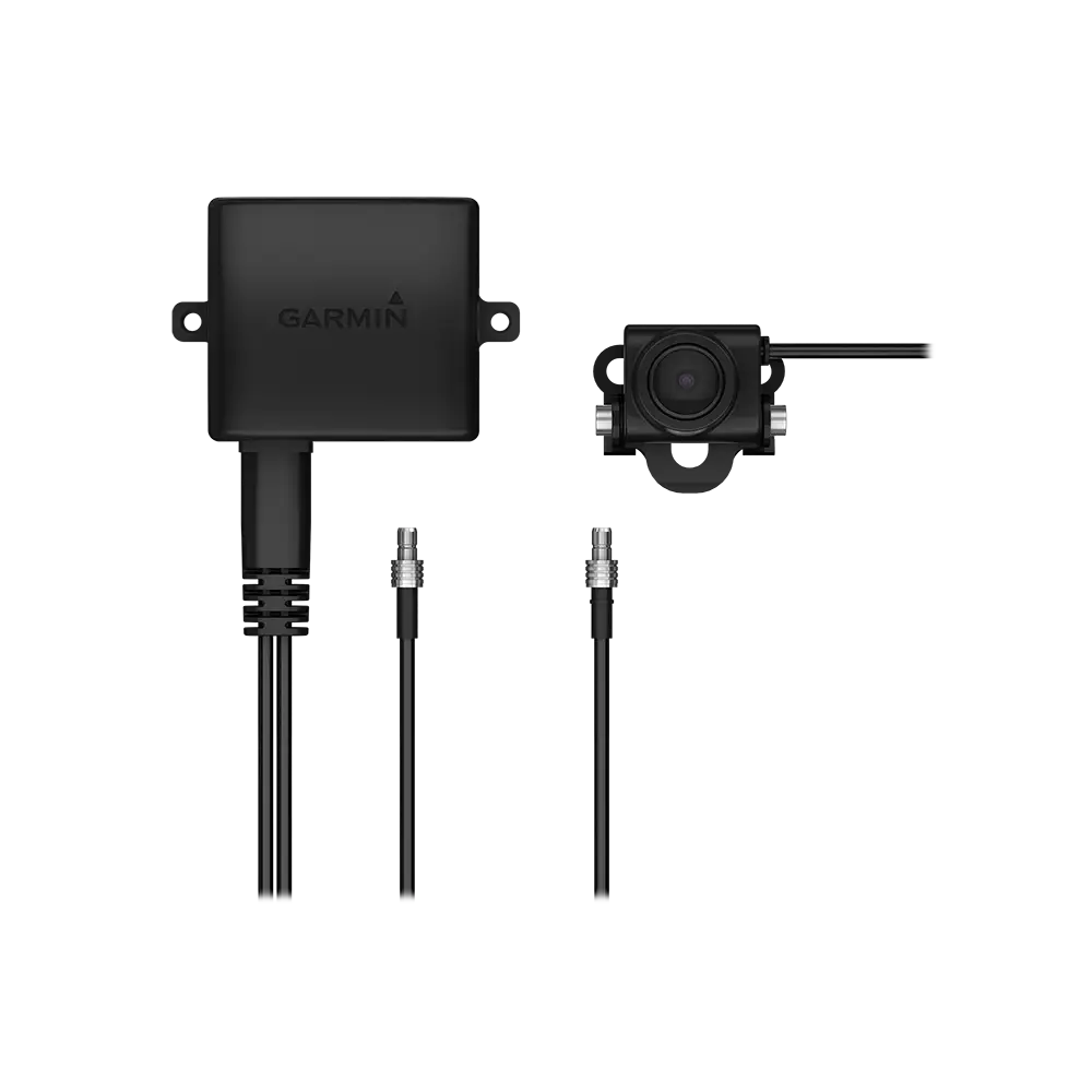 Garmin BC 50 Wireless Backup Camera with License Plate Mount