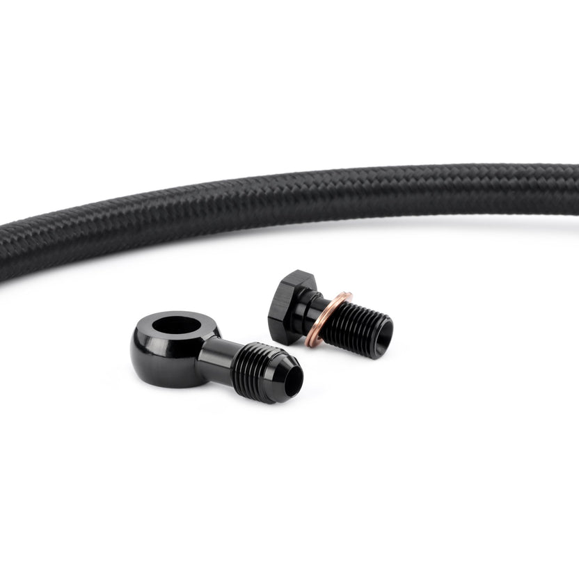 Hybrid Racing B-Series Fuel Line Kit (92-00 Civic & 94-01 Integra)