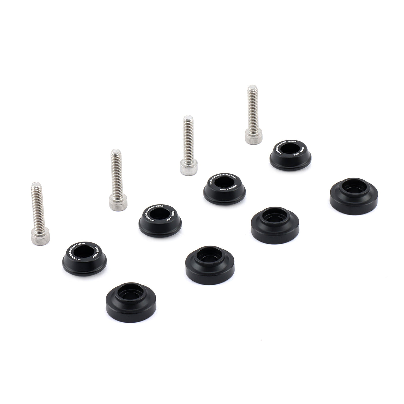Hybrid Racing Shifter Base Bushing (16-23 Civic & 23 Integra)