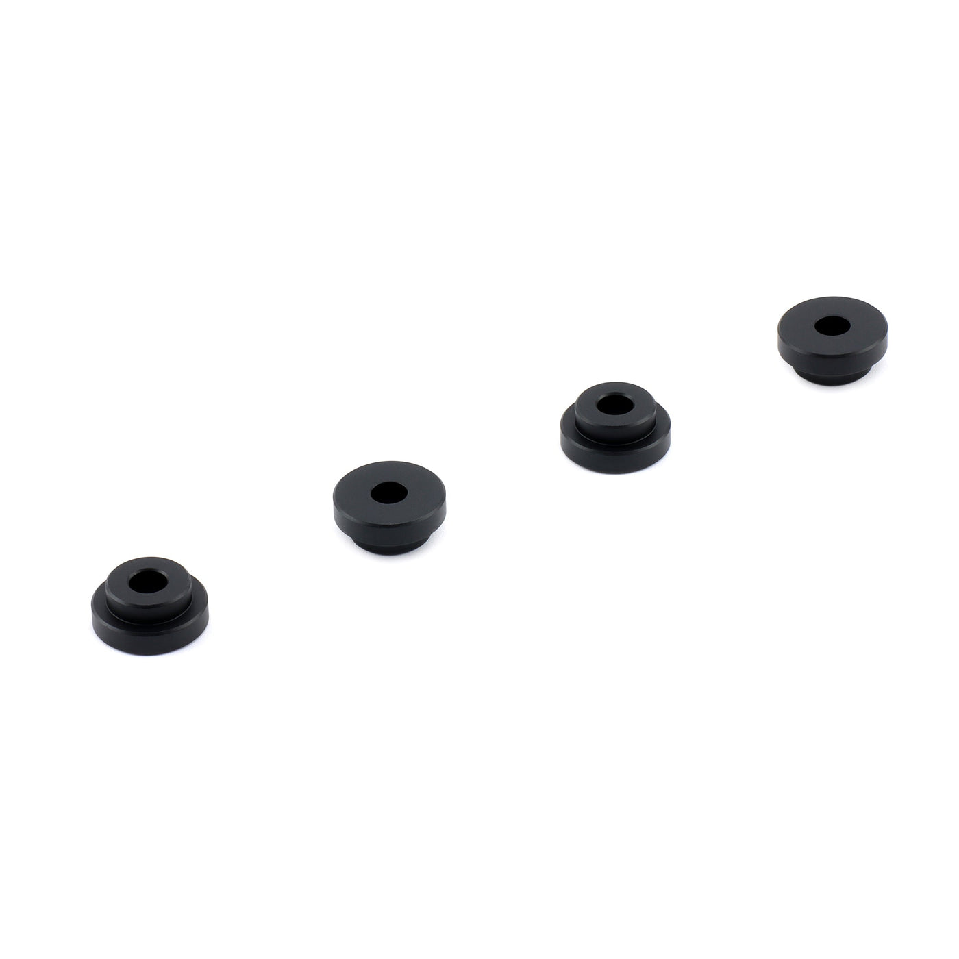 Hybrid Racing Shifter Base Bushings (02-06 RSX & 12-15 Civic Si & K-Swap)