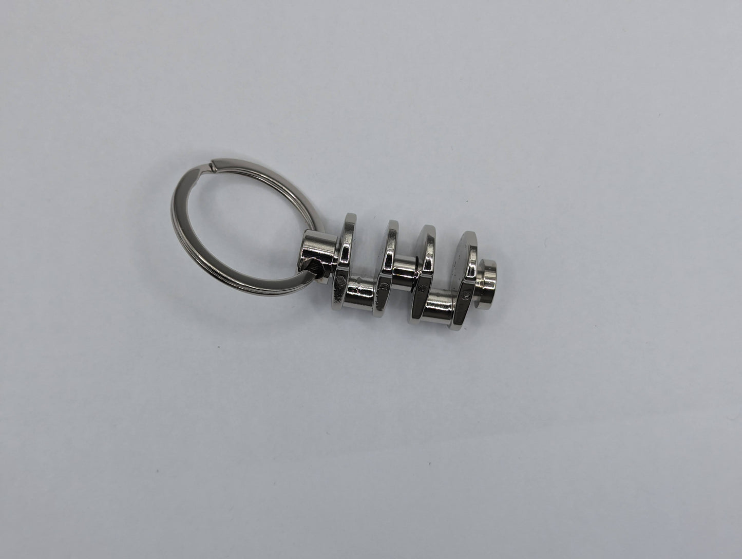Crankshaft Keychain