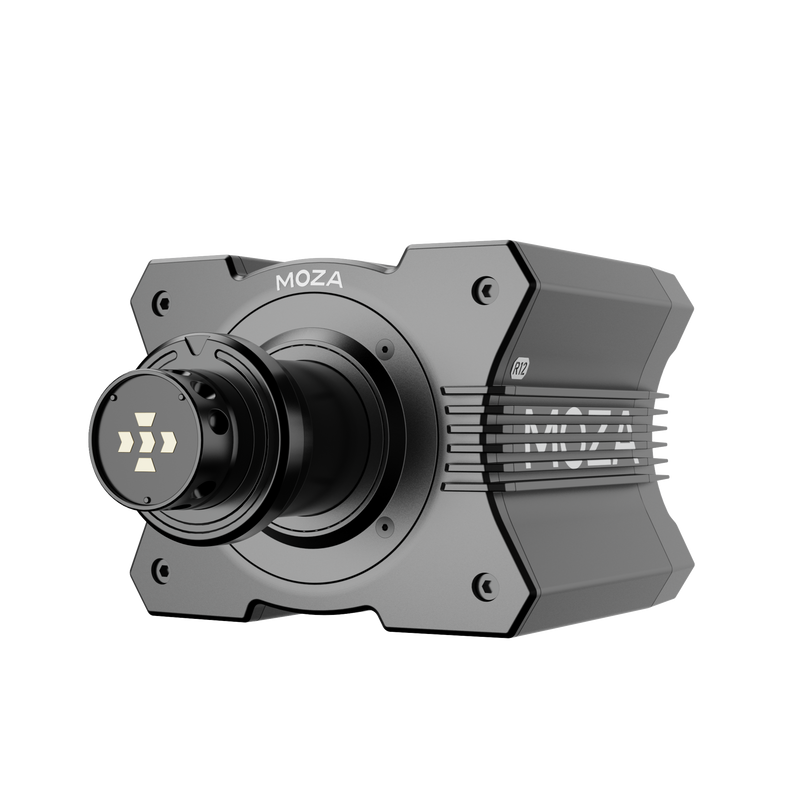 MOZA Racing R12 Direct Drive Wheel Base
