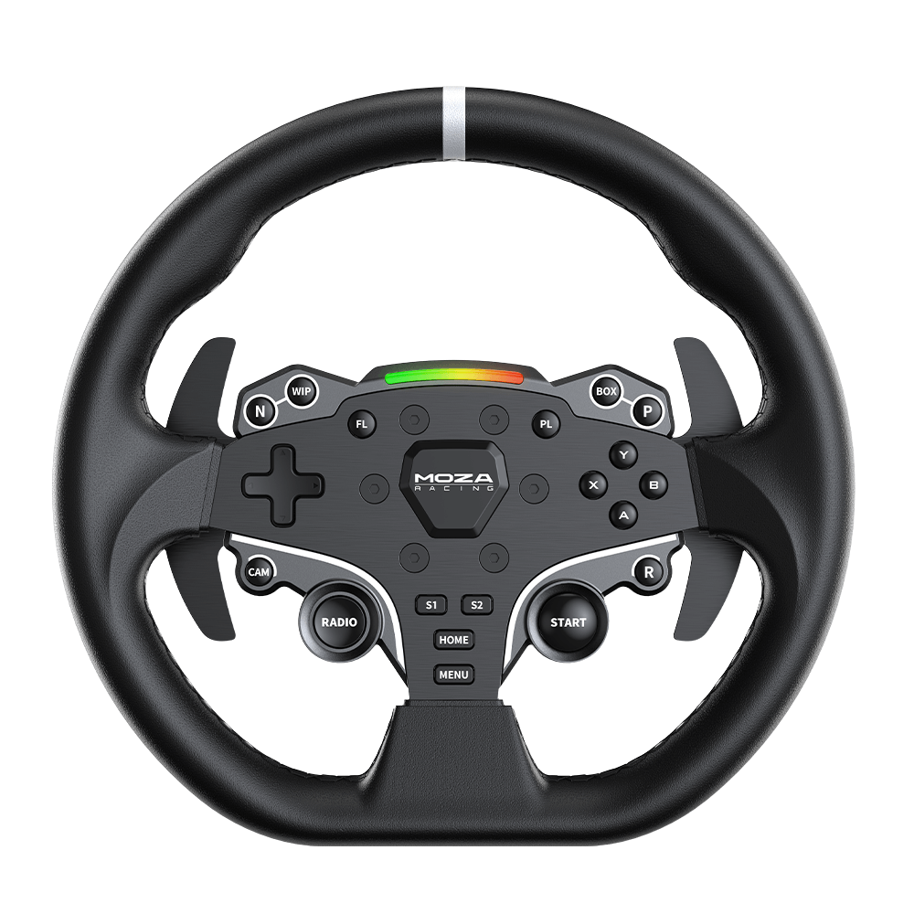 MOZA Racing R5 Direct Drive Bundle