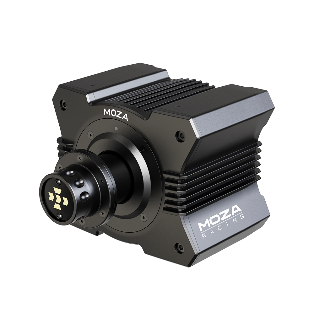 MOZA Racing R5 Direct Drive Bundle
