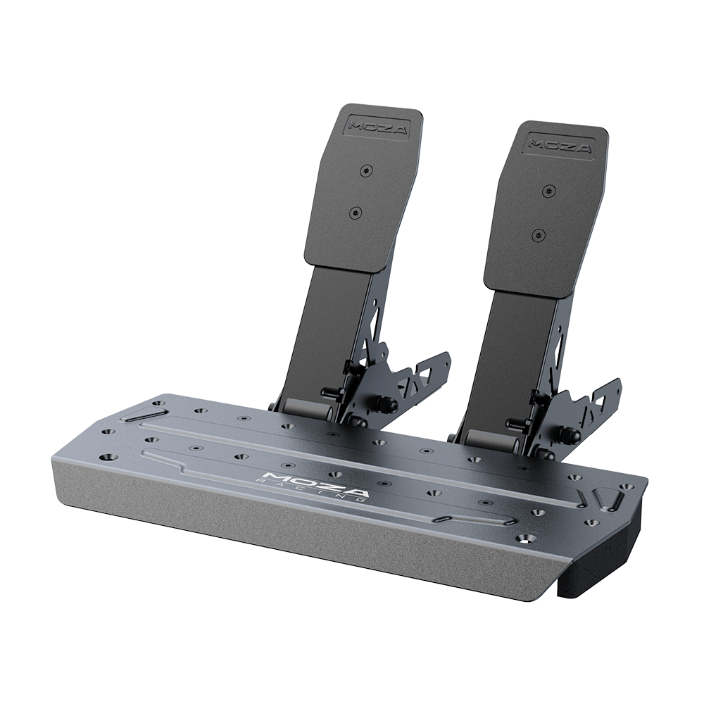 MOZA Racing R5 Direct Drive Bundle