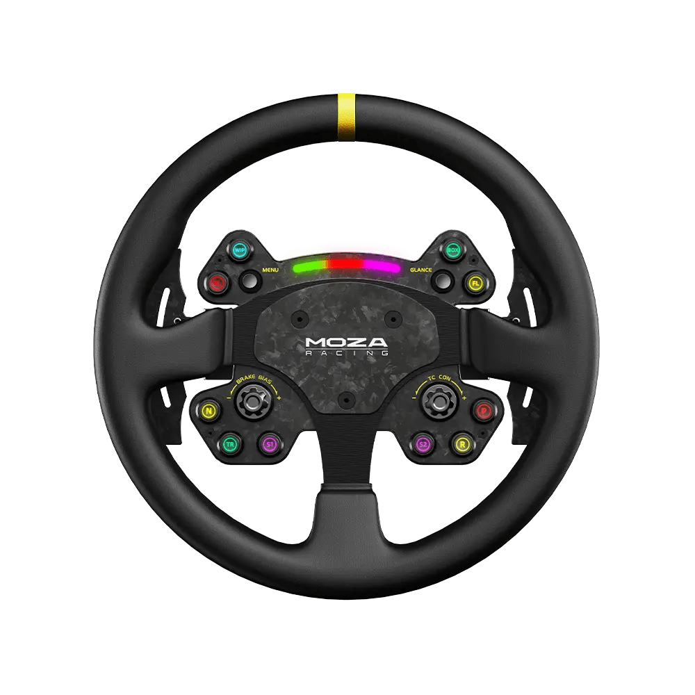 MOZA Racing RS V2 Steering Wheel