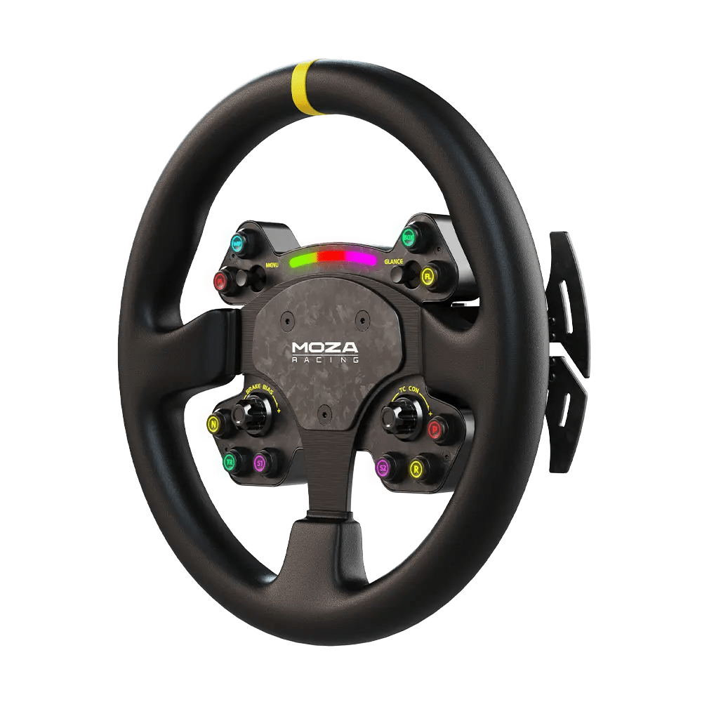 MOZA Racing RS V2 Steering Wheel
