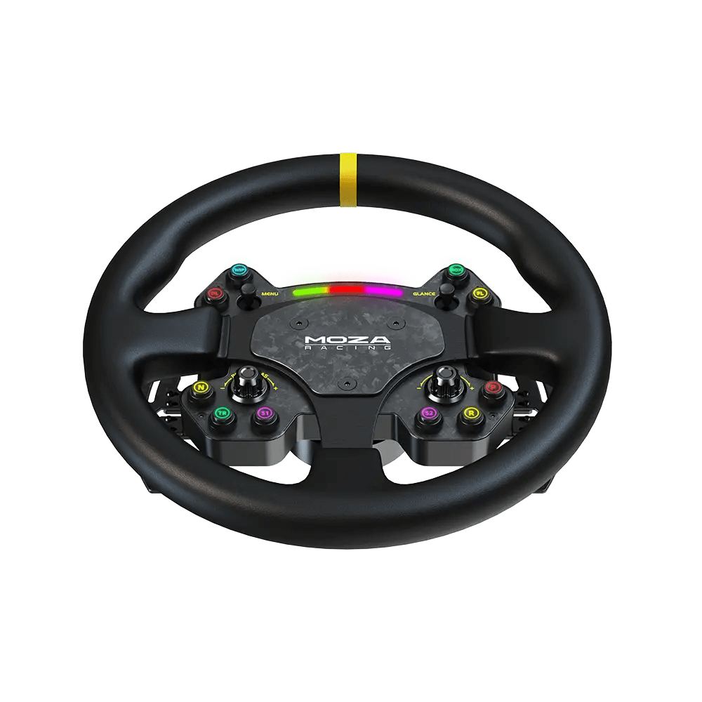 MOZA Racing RS V2 Steering Wheel