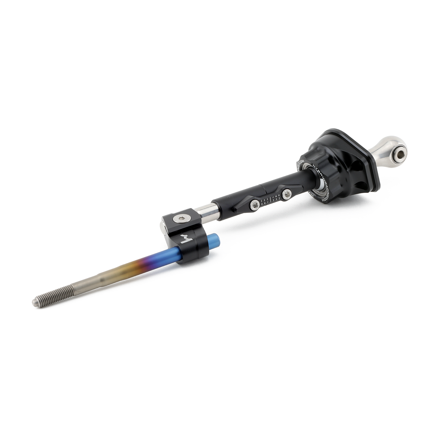Hybrid Racing Titanium Shift Rod 140MM