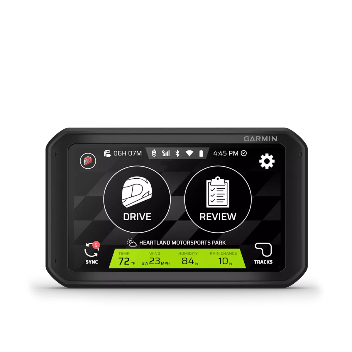 Garmin Catalyst Driving Performance Optimizer