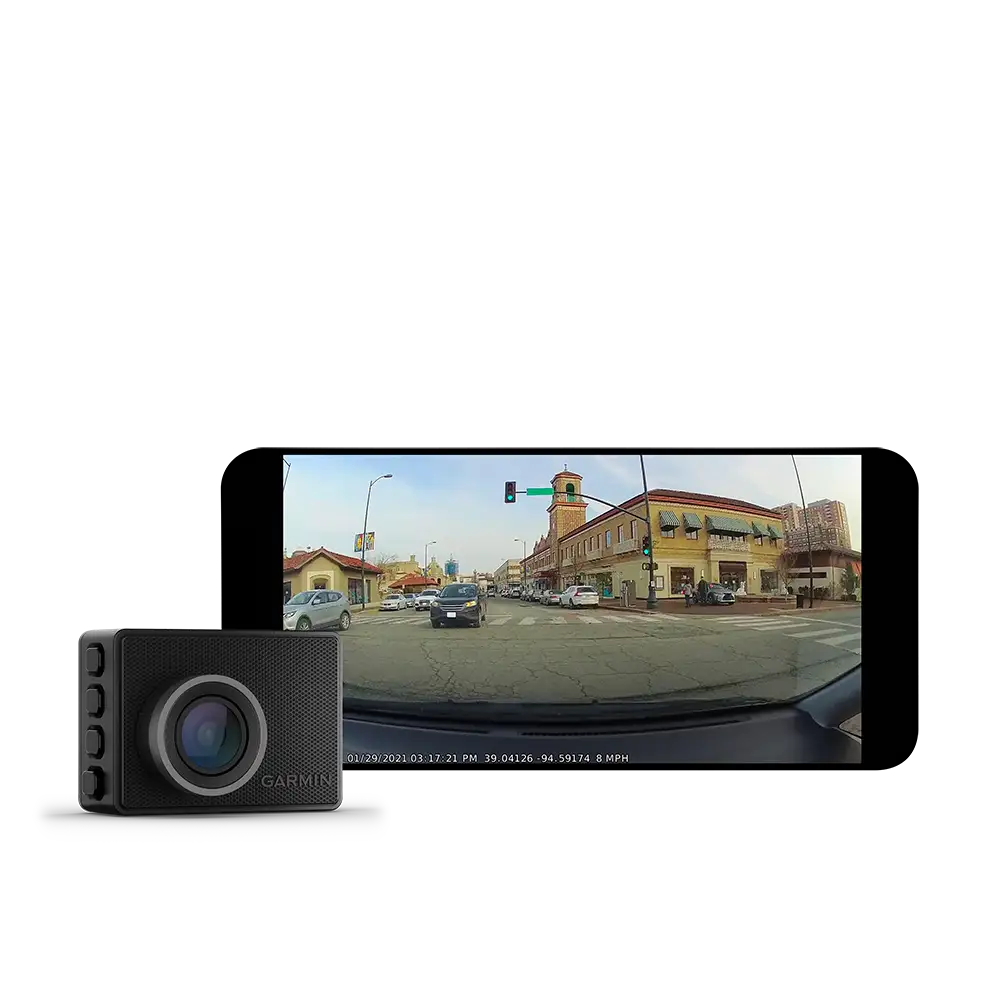 Garmin Dash Cam 47