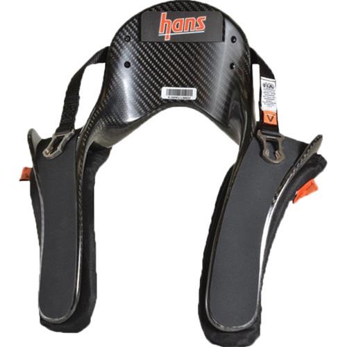 HANS 40M Pro PA Sliding for SA Helmet SFI