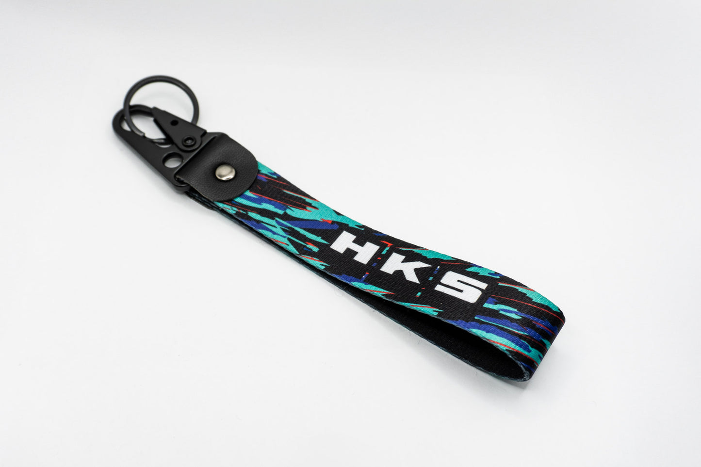 HKS Strap Keychain