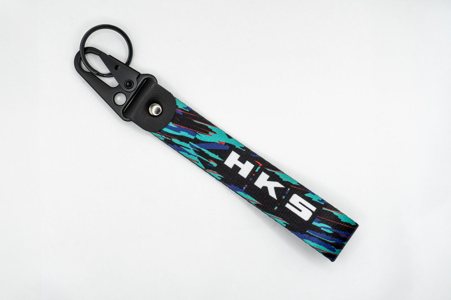 HKS Strap Keychain