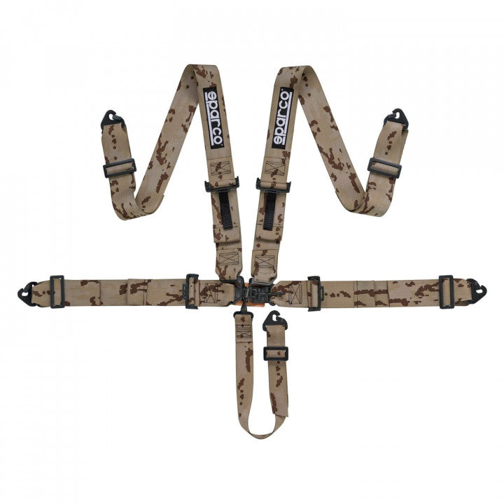 Sparco Camo Harness