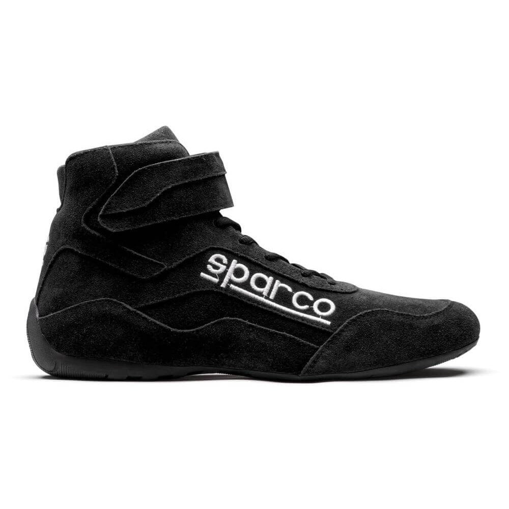 Sparco Race Shoe BLACK (PAIR)